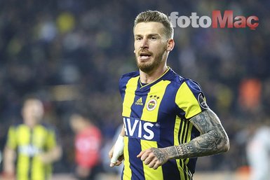 Galatasaray’dan Fenerbahçe’ye bir transfer daha! Ersun Yanal onay verdi