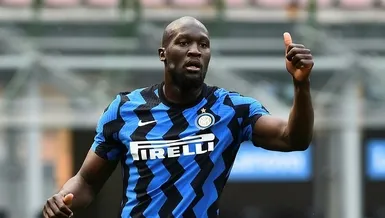 Serie A'da sezonun en iyisi Romelu Lukaku