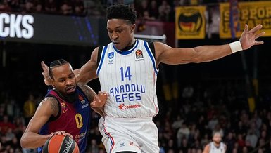 Anadolu Efes'te Stanley Johnson ile yollar ayrıldı