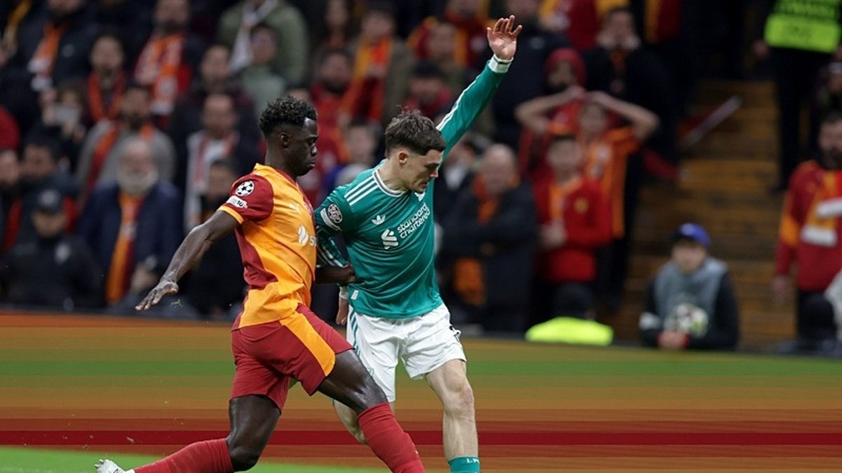 Davinson Sanchez rövanş maçında cezalı duruma düştü