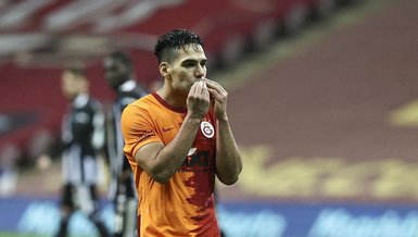 Son dakika spor haberi: Falcao Galatasaray'dan ne kadar kazandı?