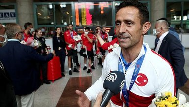 Ampute Milli Takım Teknik Direktörü Osman Çakmak: "Şampiyonluk Türk milletine armağan olsun