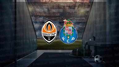 Shakhtar Donetsk - Porto maçı ne zaman, saat kaçta ve hangi kanalda canlı yayınlanacak? | UEFA Şampiyonlar Ligi