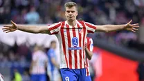 Sörloth’tan transfer yanıtı!