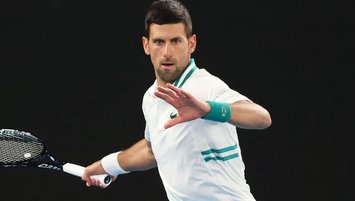 Novak Djokovic yarı finalde! Avustralya açık...