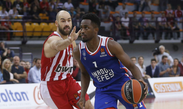 MAÇ SONUCU Olympiakos 67-86 Anadolu Efes | ÖZET