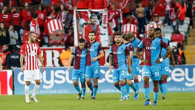 MAÇ SONUCU | Antalyaspor 1 - 3 Trabzonspor