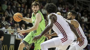 TOFAŞ'ın rakibi Tenerife oldu