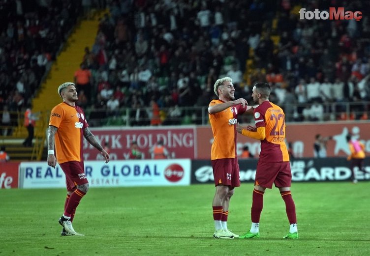 Ömer Üründül'dan Galatasaray'ın yıldızına övgü! "Galibiyetin mimarı oldu"