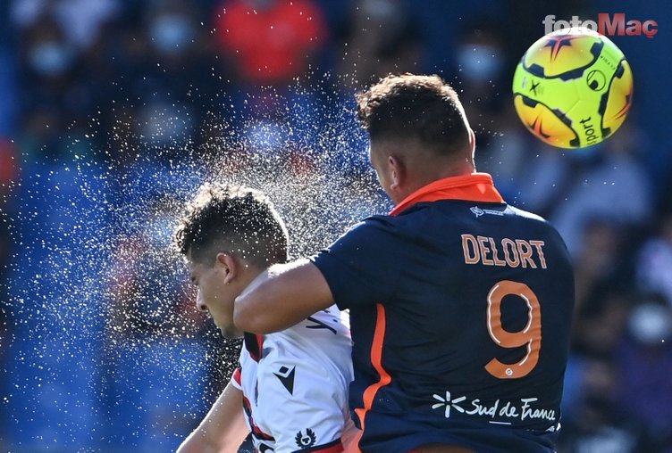 Son dakika spor haberi: Fenerbahçe'den forvet hamlesi! Islam Slimani'nin yedeği Andy Delort geliyor