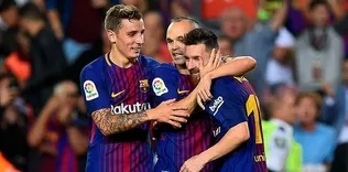 Barcelonalı yıldıza Çin’den dev teklif
