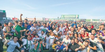 Denizlispor Süper Lig’de