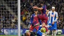 Katalan derbisinde kazanan Barça!