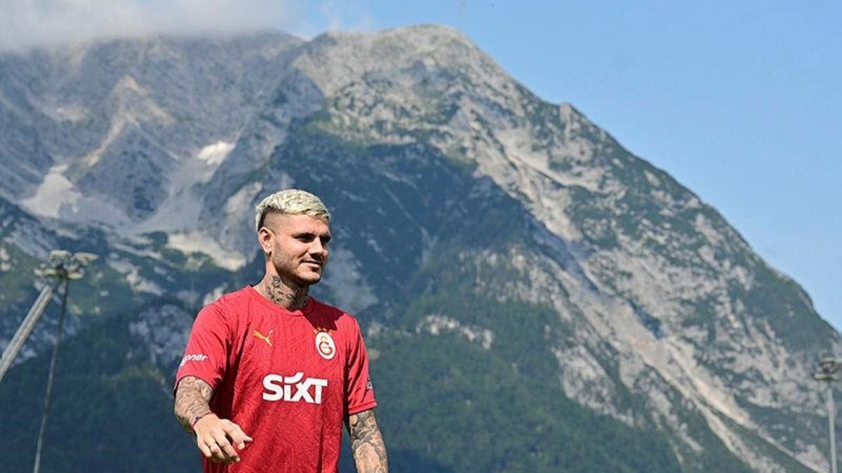 Icardi derbiyi bekliyor