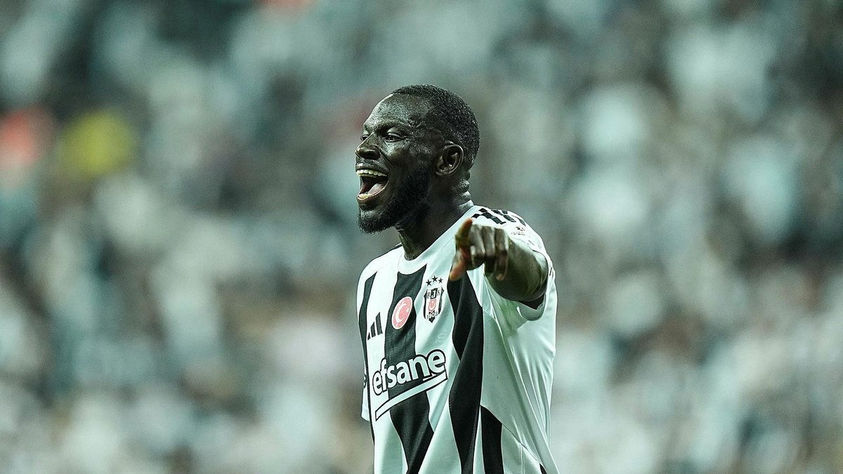 Beşiktaş'ta Omar Colley ile yollar ayrıldı