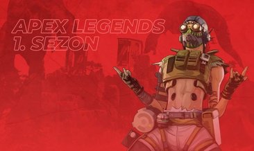 Apex Legends 1. Sezon: Battle Pass, Yama Notları ve Octane