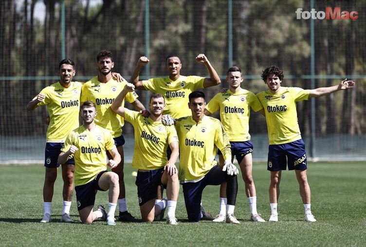 Fenerbahçe'de flaş gelişme! İşte kadro dışı kalan 2 yıldız oyuncu