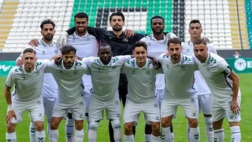 Konyaspor’un gol özlemi var