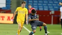 Guilherme beklenileni veremedi