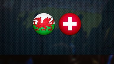 Galler - İsviçre maçı CANLI | EURO 2020