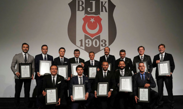 Beşiktaş'ta Ahmet Nur Çebi dönemi resmen başladı!