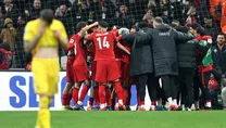 Bizim Çocuklar Dolmabahçe’de turladı!