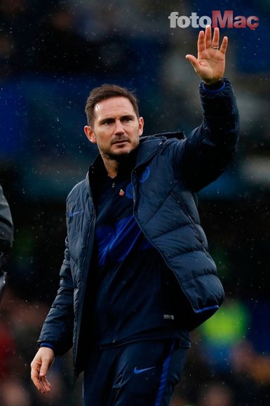 Chelsea teknik direktörü Frank Lampard’ın cezaları şaşırttı!