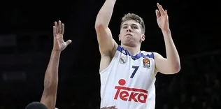 Haftanın MVP’si Luka Doncic