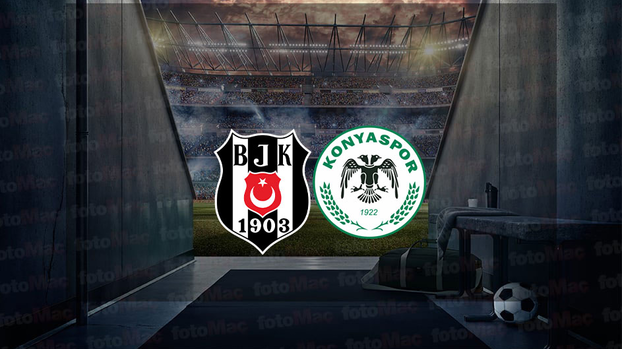 BEŞİKTAŞ KONYASPOR MAÇI CANLI İZLE | Beşiktaş maçı ne zaman? Saat kaçta? Hangi kanalda?