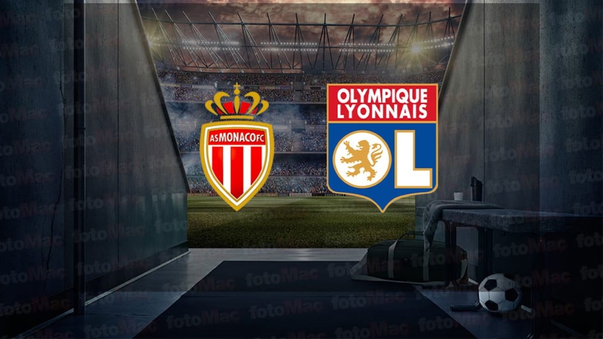 Monaco - Lyon maçı ne zaman, saat kaçta? hangi kanalda canlı yayınlanacak? | Fransa Ligue 1 Monaco - Lyon maçı ne zaman, saat kaçta? hangi kanalda canlı yayınlanacak? | Fransa Ligue 1