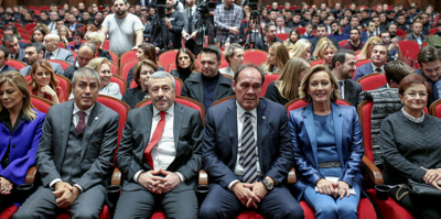 Futbolun yıldızları aynı projede buluştu