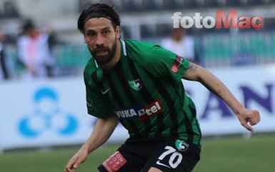 Olcay Şahan’dan flaş itiraf! ’Sosa’yı ben ikna ettim!’