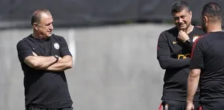 Fatih Terim’den sözleşme mesajı