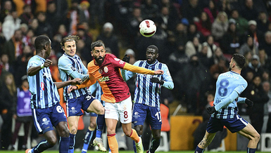 Kerem Demirbay Adana Demirspor maçının ardından açıklamalarda bulundu.