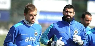 Eski arkadaşlar hasret giderdi