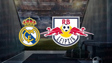 Real Madrid RB Leipzig maçı ne zaman? Saat kaçta ve hangi kanalda canlı yayınlanacak?