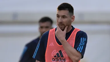 Messi ABD'den ayrılmıyor