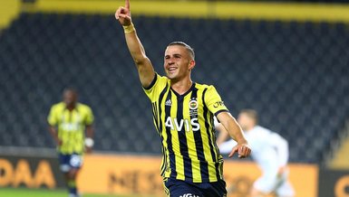 Fenerbahçe'de Pelkas klasını konuşturdu