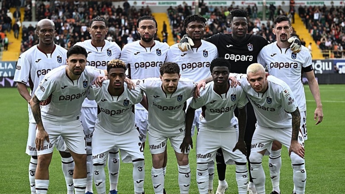 Trabzonspor'da Tim Jabol-Folcarelli cezalı duruma düştü!