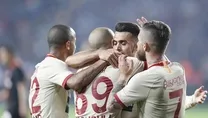 Galatasaray seriyi sürdürmek istiyor