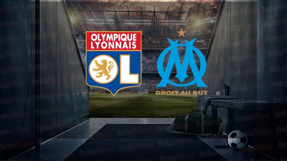Lyon-Marsilya maçı ne zaman, saat kaçta ve hangi kanalda? | Ligue 1 Lyon-Marsilya maçı ne zaman, saat kaçta ve hangi kanalda? | Ligue 1