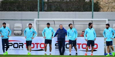 Fatih Terim'den sürpriz isimler