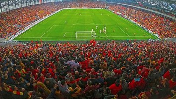 Göztepe’de tören