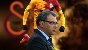 Galatasaray'ın yıldızına Damien Comolli kancası!