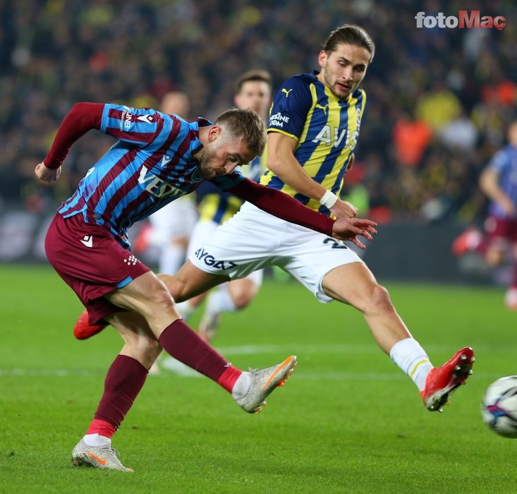 FENERBAHÇE HABERLERİ - Fransa'da gündem Crespo! "20 milyon Euro..."