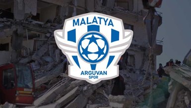 TFF 3. Lig takımı Malatya Arguvanspor ligden çekildi