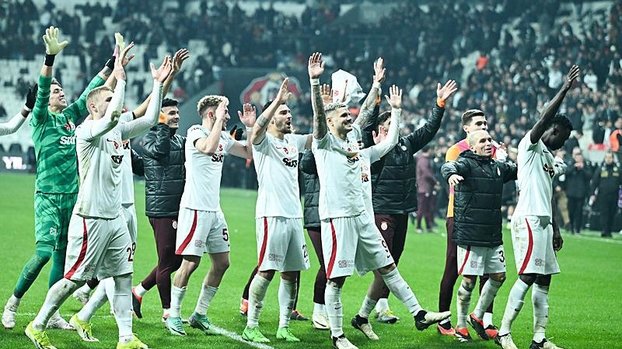 Galatasaray'dan maç sonu flaş paylaşım!