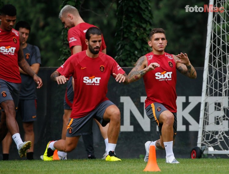 Galatasaraylı Torreira'dan transfer itirafı! "Boca'ya gidersem..."