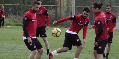Gençlerbirliği, hazırlıklarını tamamladı