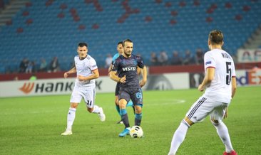 MAÇ SONUCU Trabzonspor 2-2 Basel MAÇ ÖZETİ